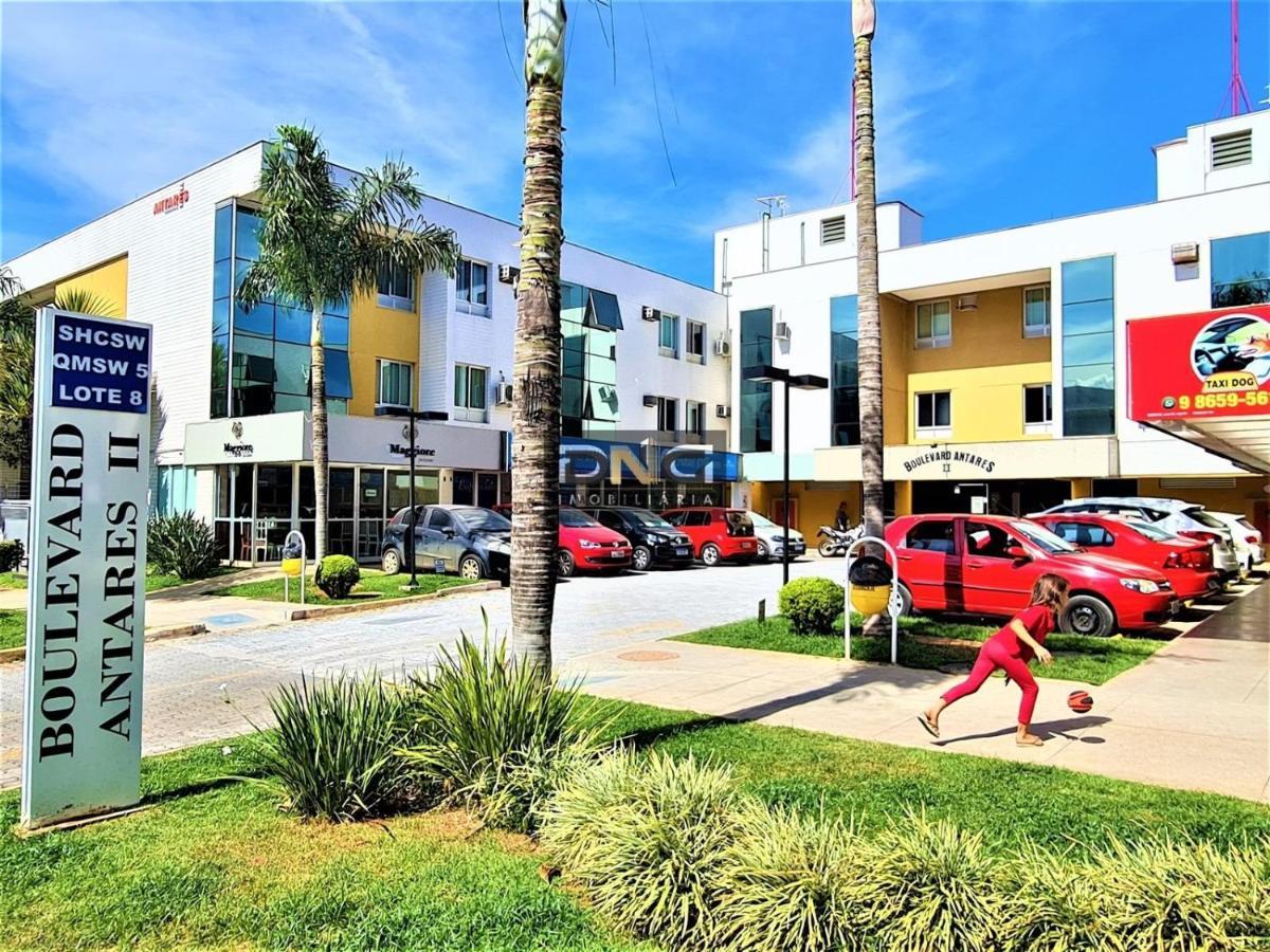 Boulevard Antares I, Qmsw 05, Sudoeste, Kit Completa Μπραζίλια Εξωτερικό φωτογραφία